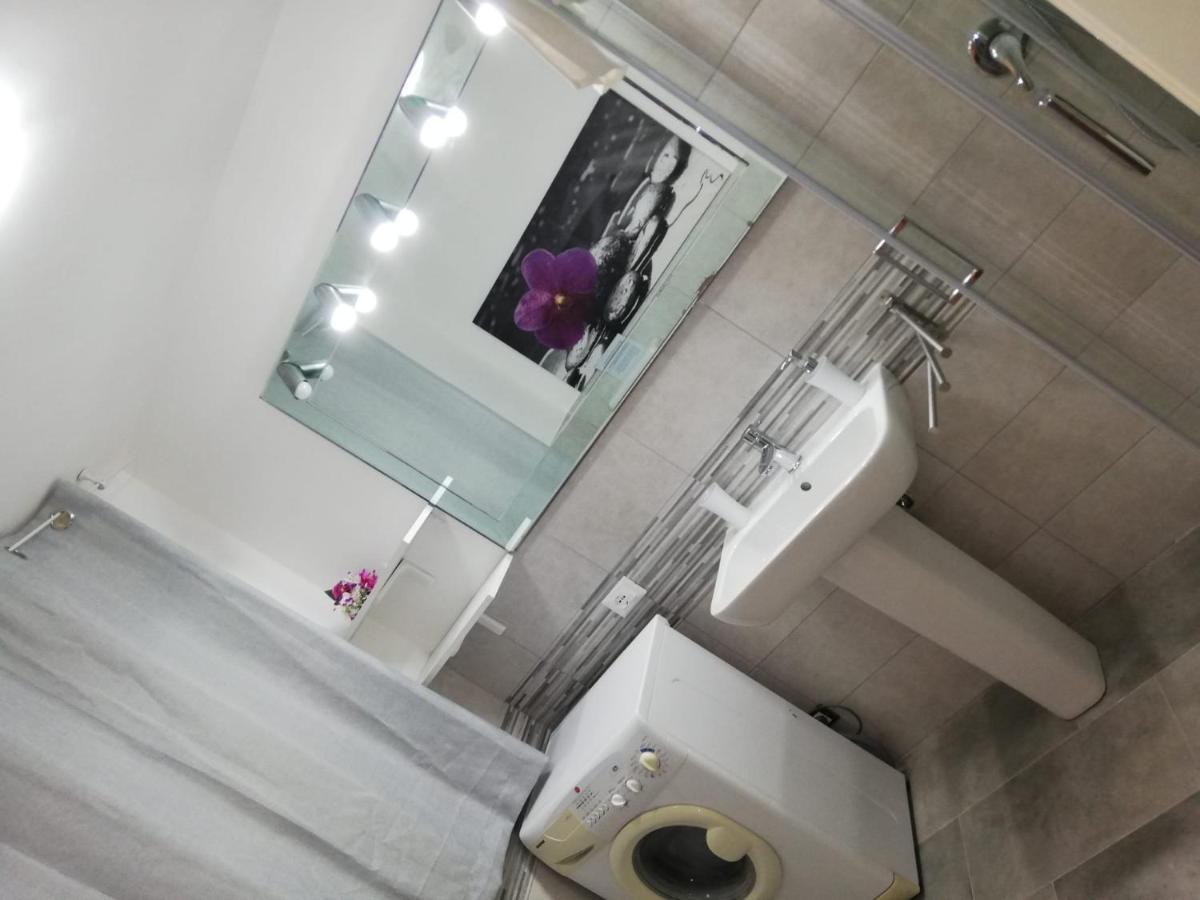 Il Posto Giusto Station Rooms Palermo Eksteriør billede