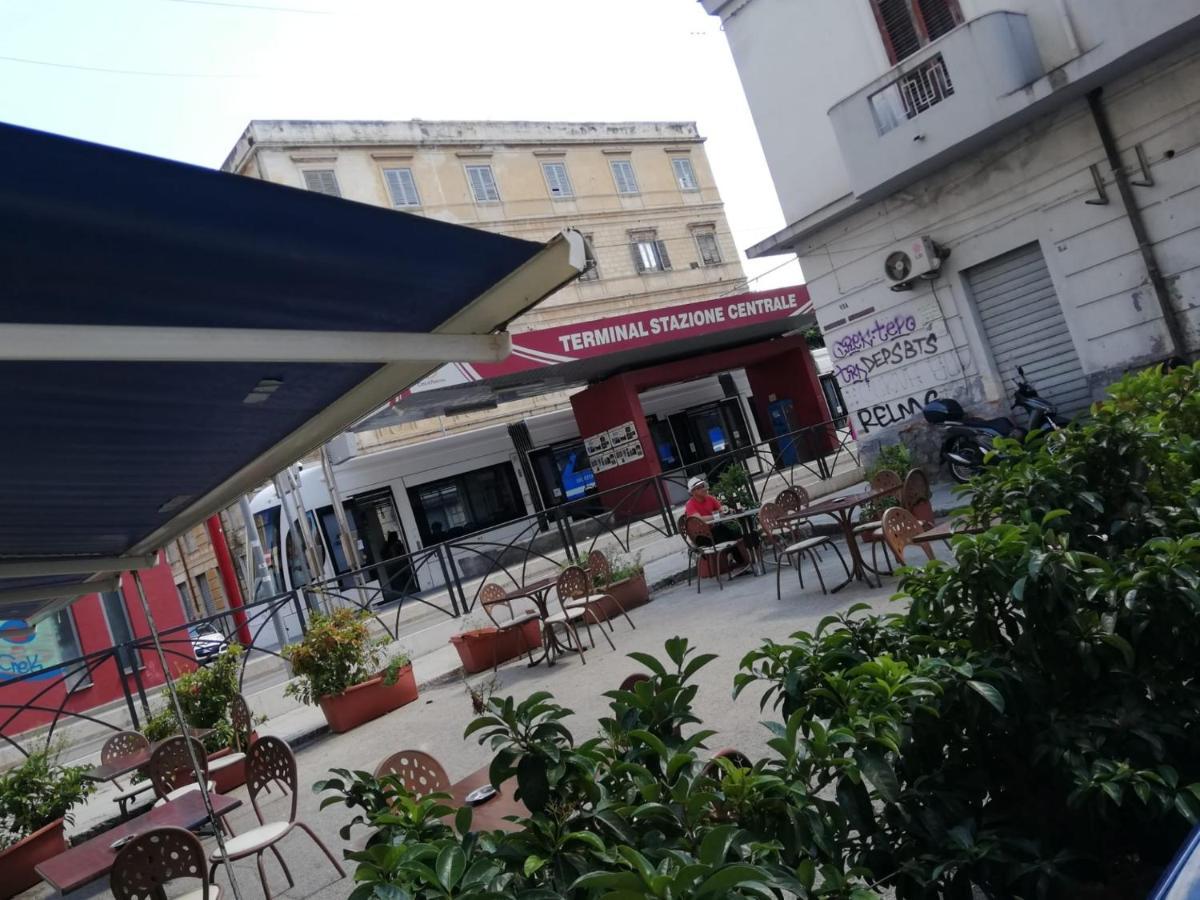 Il Posto Giusto Station Rooms Palermo Eksteriør billede
