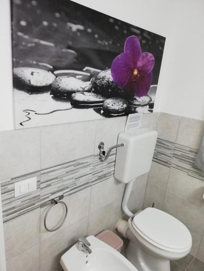 Il Posto Giusto Station Rooms Palermo Eksteriør billede