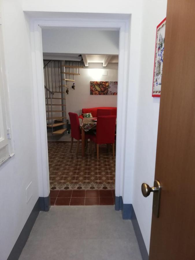 Il Posto Giusto Station Rooms Palermo Eksteriør billede