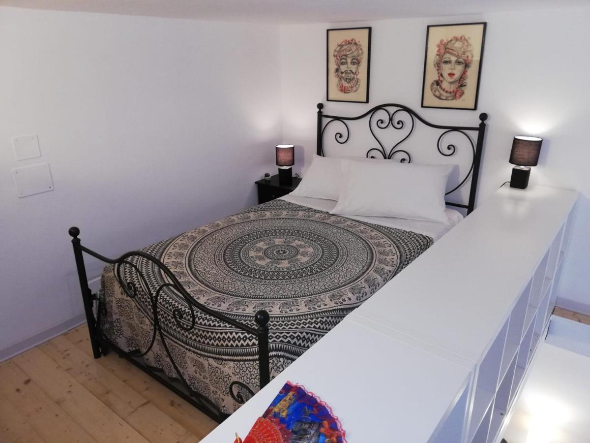 Il Posto Giusto Station Rooms Palermo Eksteriør billede