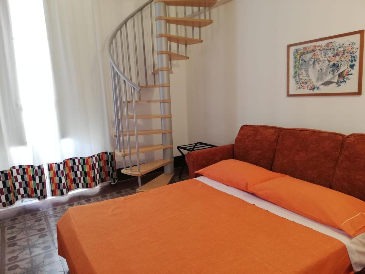 Il Posto Giusto Station Rooms Palermo Eksteriør billede