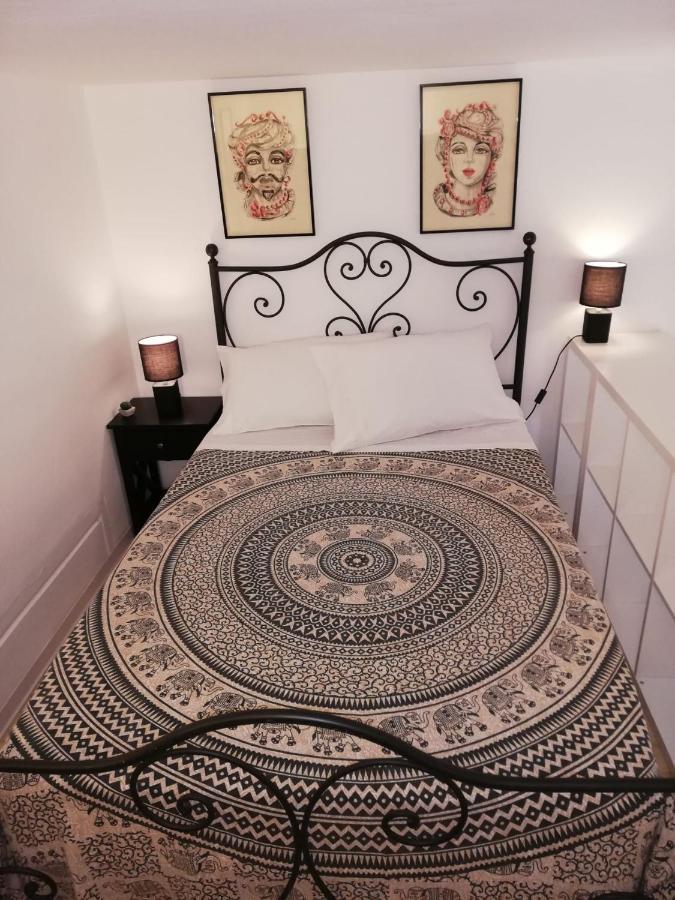 Il Posto Giusto Station Rooms Palermo Eksteriør billede