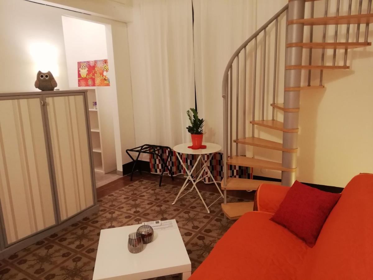 Il Posto Giusto Station Rooms Palermo Eksteriør billede