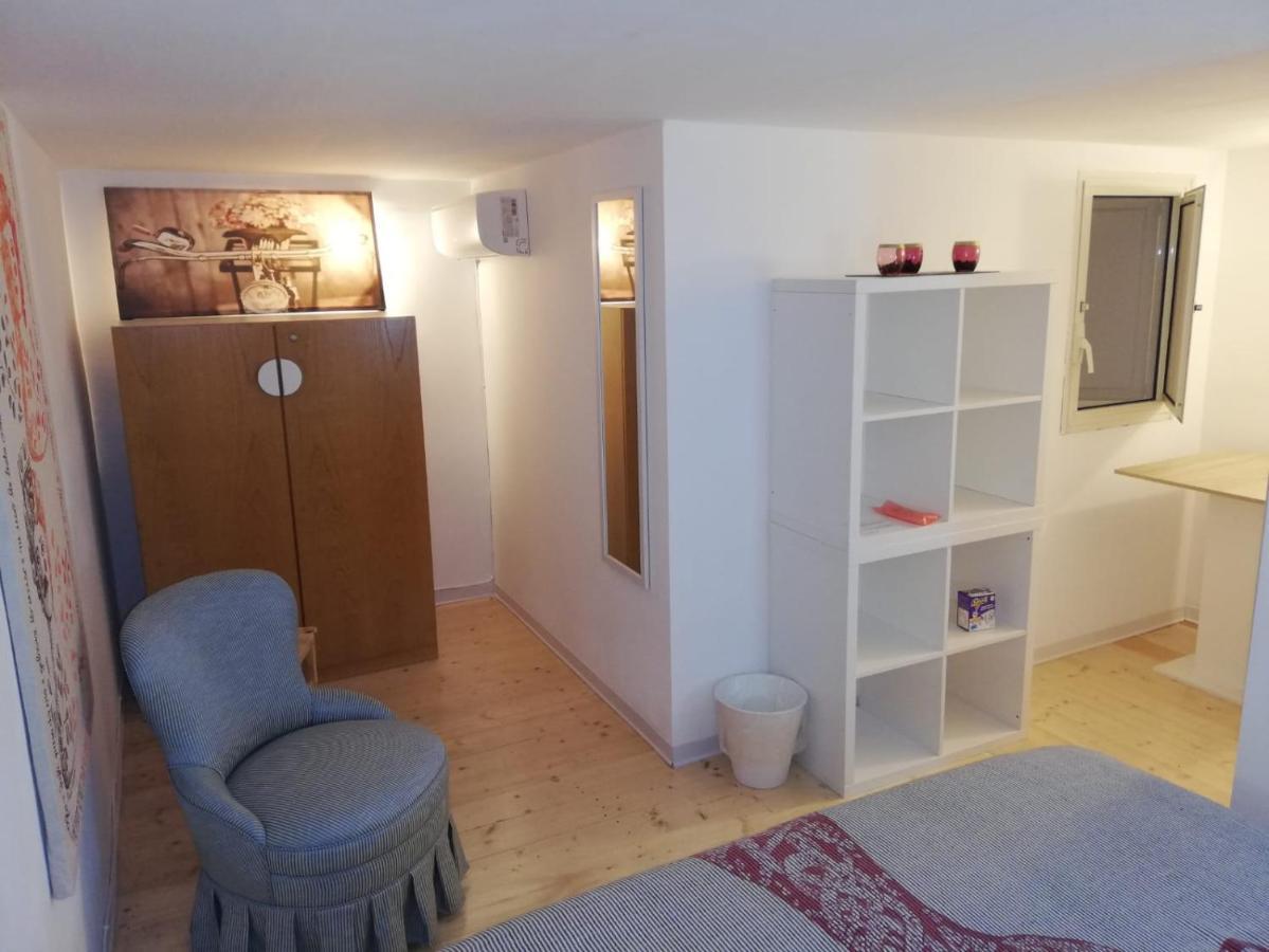 Il Posto Giusto Station Rooms Palermo Eksteriør billede