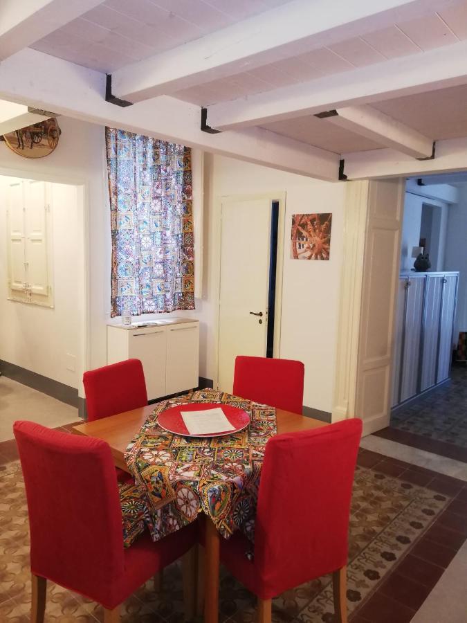 Il Posto Giusto Station Rooms Palermo Eksteriør billede