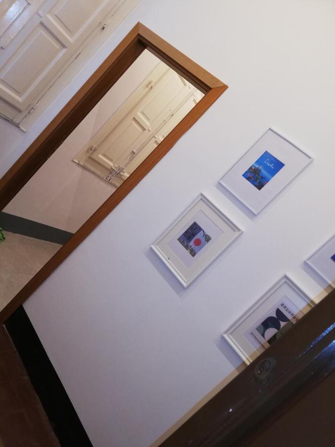 Il Posto Giusto Station Rooms Palermo Eksteriør billede