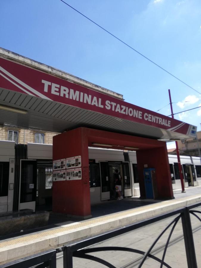 Il Posto Giusto Station Rooms Palermo Eksteriør billede