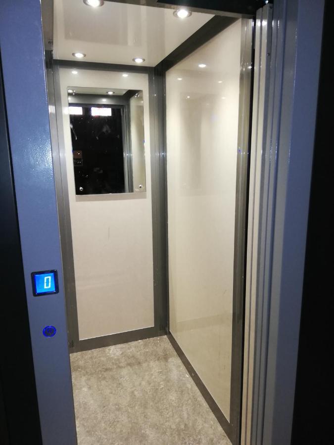 Il Posto Giusto Station Rooms Palermo Eksteriør billede