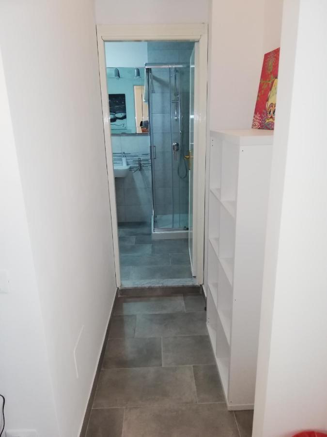 Il Posto Giusto Station Rooms Palermo Eksteriør billede