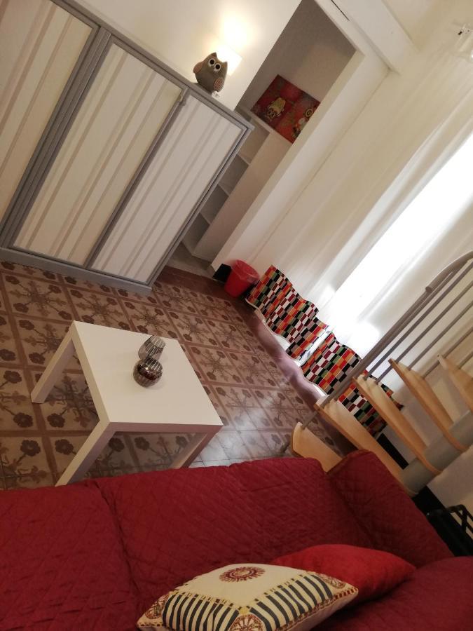 Il Posto Giusto Station Rooms Palermo Eksteriør billede